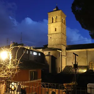  Apartamento Casa Greco - Attico Con Terrazza, Trastevere