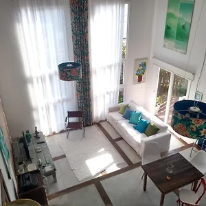 Maison De L'ocean 250 M Сasa de vacaciones Florianópolis