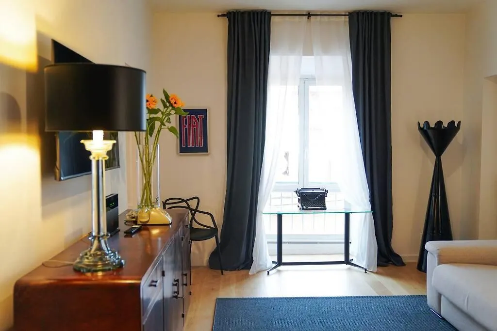 Trasteverina Chic House Rome