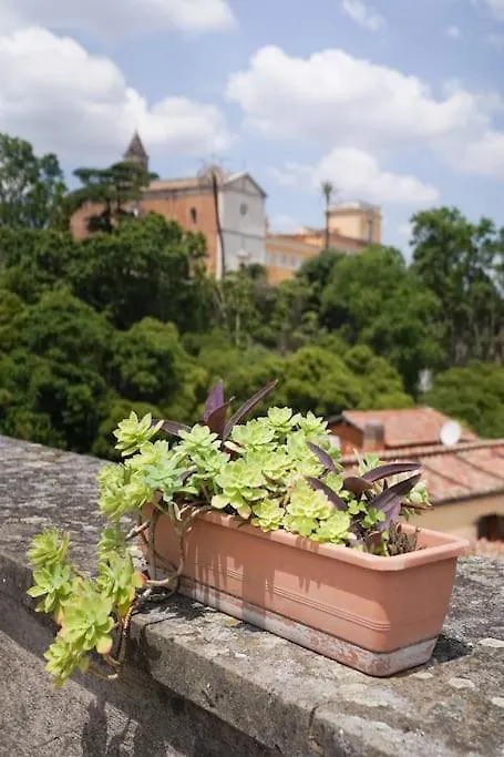 Trasteverina Chic House Rome Appartement