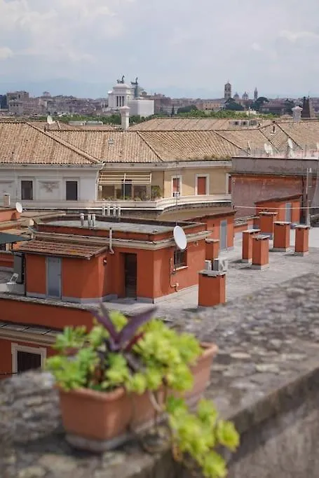 Appartement Trasteverina Chic House Rome Italië