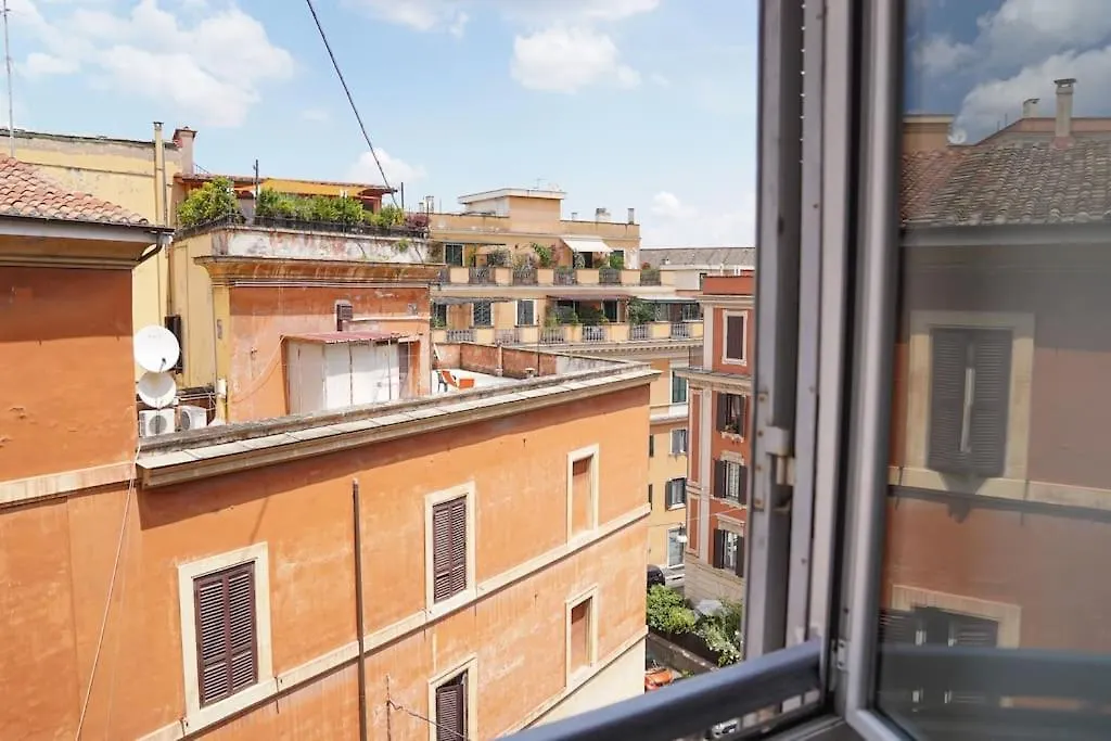 Trasteverina Chic House Rome Appartement