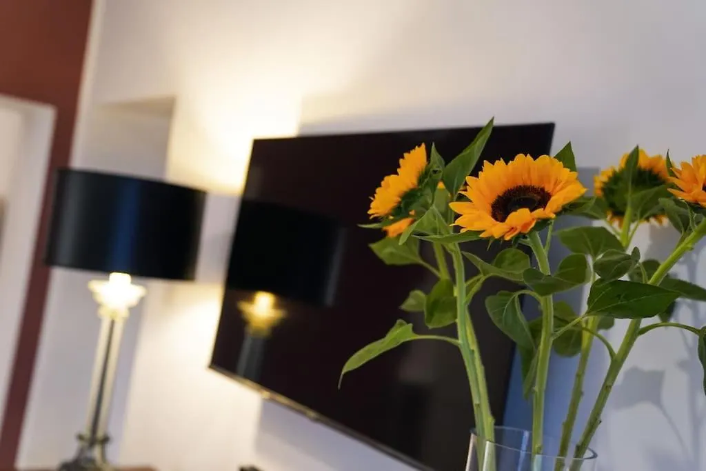 Appartement Trasteverina Chic House Rome