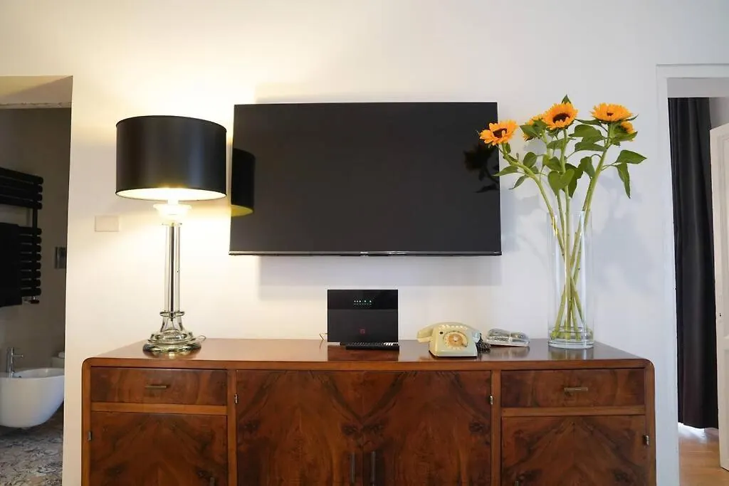 Trasteverina Chic House Rome Appartement
