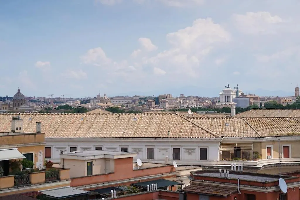 Trasteverina Chic House Rome Italië